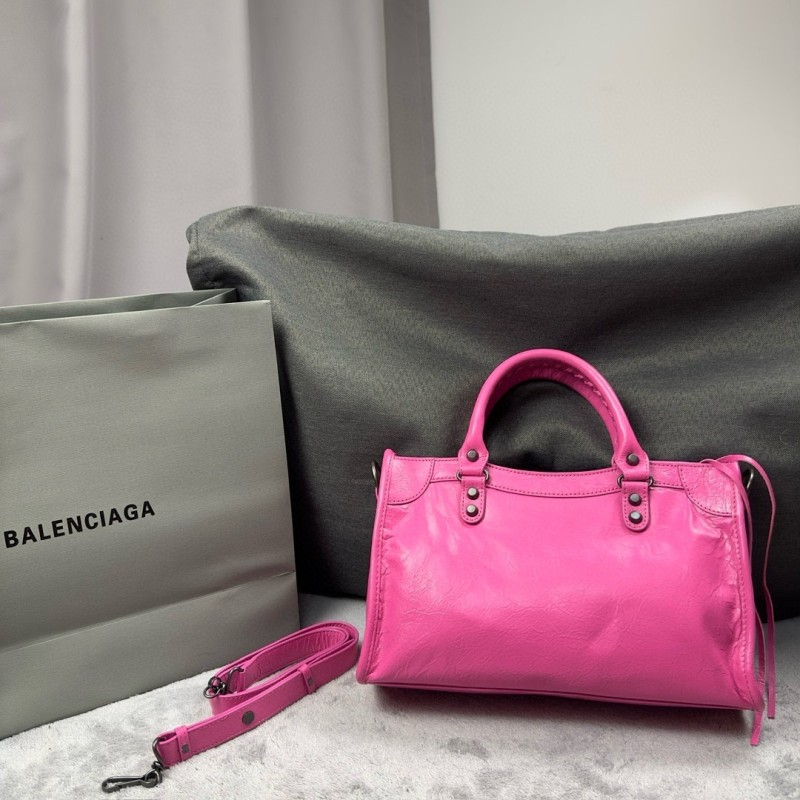 Le City Small Handbag“30*20*11CM”-059=