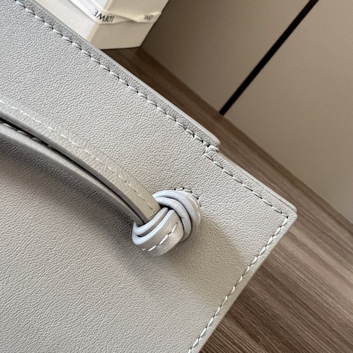 Pebble Dice Pocket In Classic Calfskin“21*15*5CM”-085=