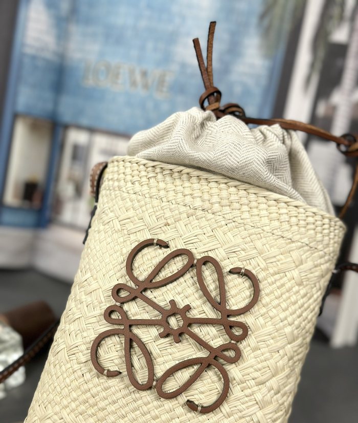 Anagram Basket Bag“17*12.5*6.5CM”-007=