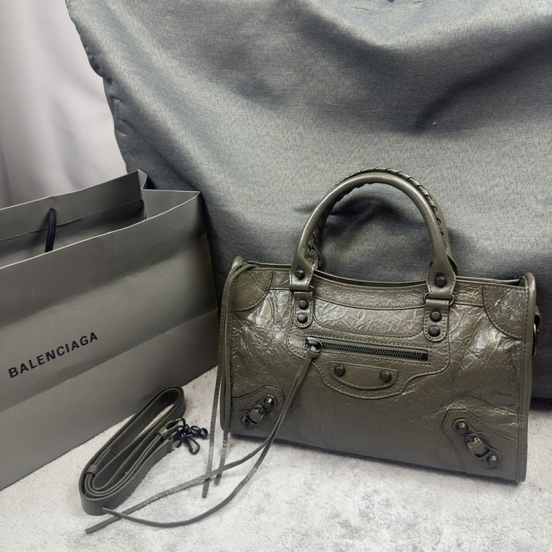 Le City Small Handbag“30*20*11CM”-059=