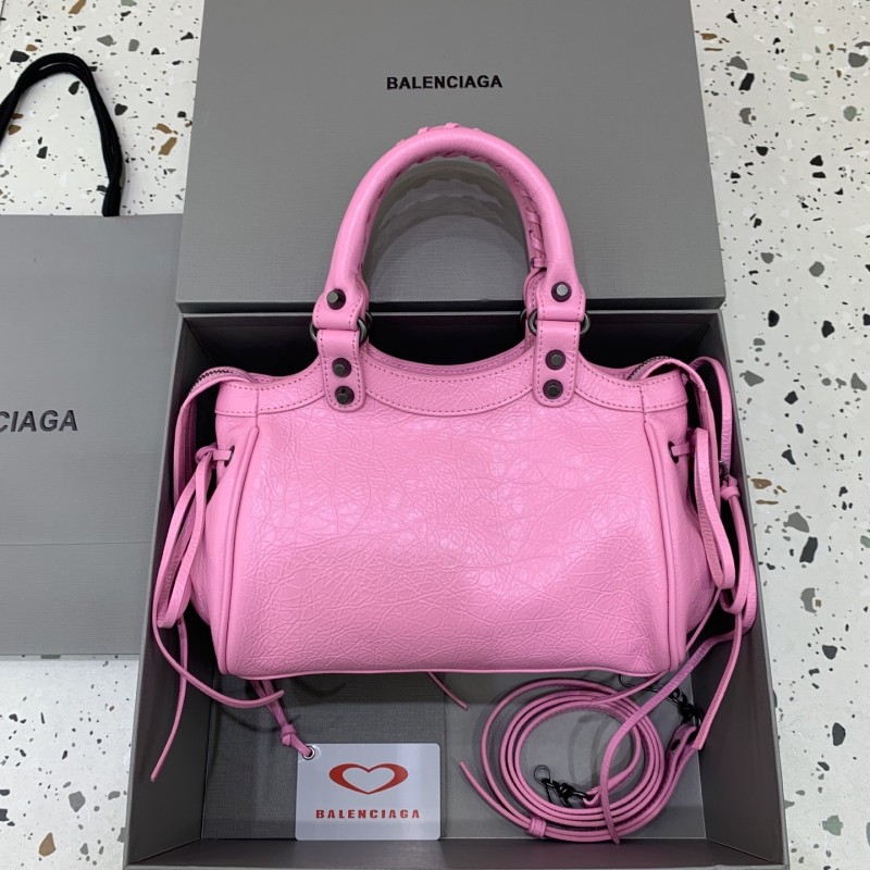 Le City Bag Mini“24*17*11CM”-0801=