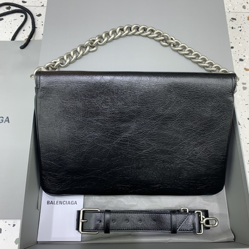 23Fall BB Soft Handbag Large“35*24CM”-0811=