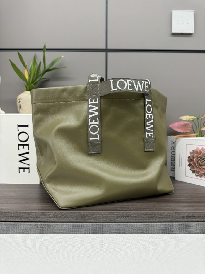 Fold Shopper in paper calfskin“50*31*20CM”-087=