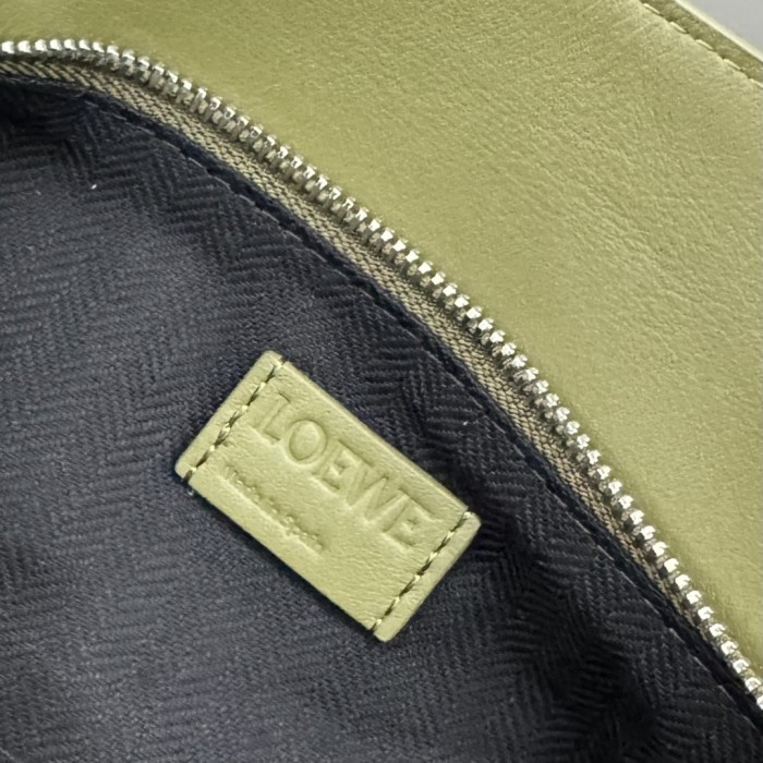Puzzle Bumbag In Classic Calfskin“17.5*11.5*7.5CM”-087=