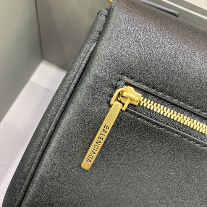 Bel Air Flap Bag“23*18*5.5CM”-0801=