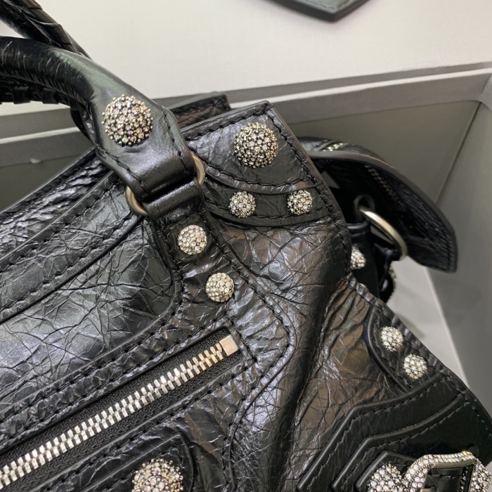 Neo Cagole Handbag Small“26*18*13CM”-0801=