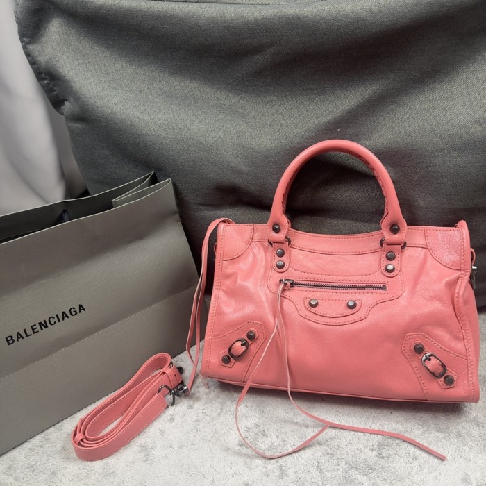 Le City Small Handbag“30*20*11CM”-059=