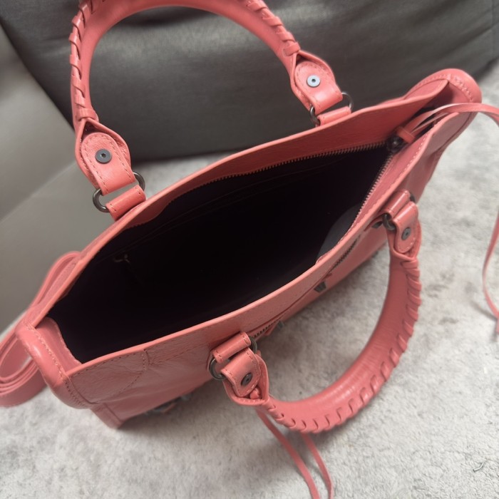 Le City Small Handbag“30*20*11CM”-059=