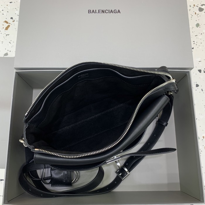 Bel Air Messenger Bag“29*20*5CM”-0801=
