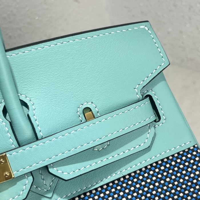 Birkin 25 Box“25*20*13CM”-0041=