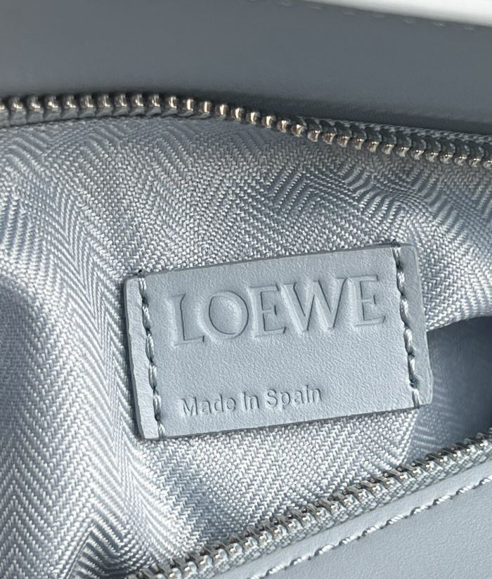 Puzzle Edge Bag In Soft Grained Calfskin“24*16.5*10.5CM”-009=