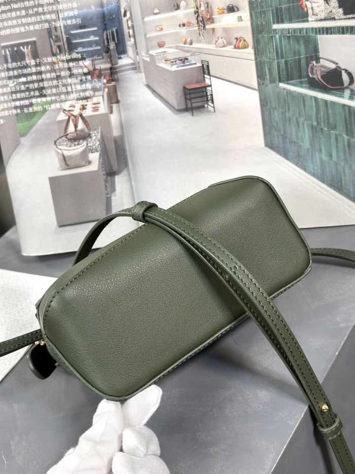 Mini Puzzle Edge bag in classic calfskin“18*12.5*8CM”-085=