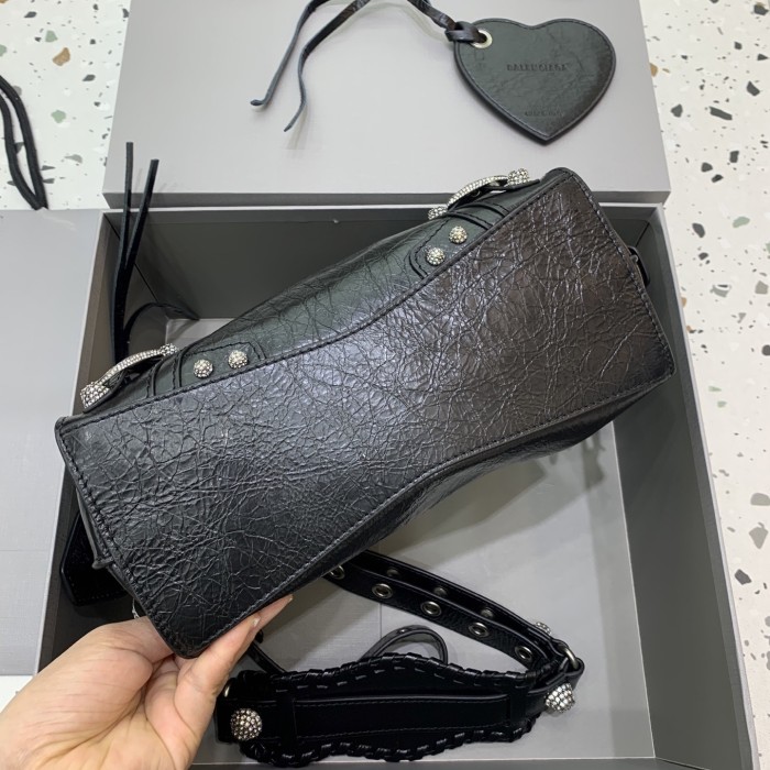 Neo Cagole Handbag Small“26*18*13CM”-0801=