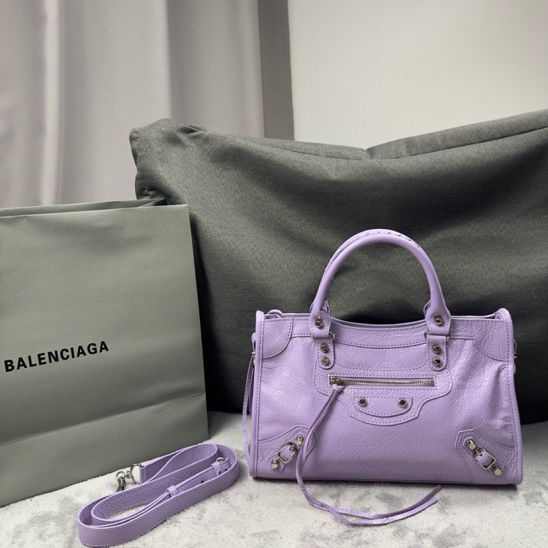 Le City Small Handbag“30*20*11CM”-059=