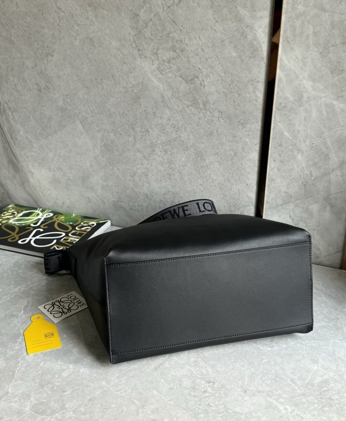 Cubi crossbody bag in supple smooth calfskin and jacquard“44*30*18CM”-068=