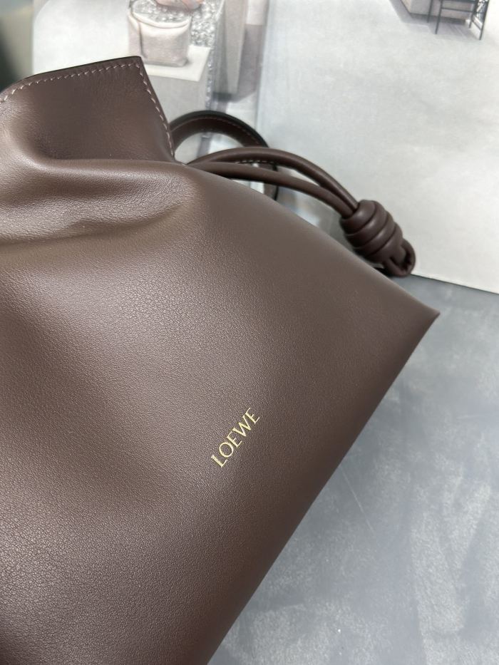 Mini Flamenco clutch in nappa calfskin“22.5*18*9CM”-006=