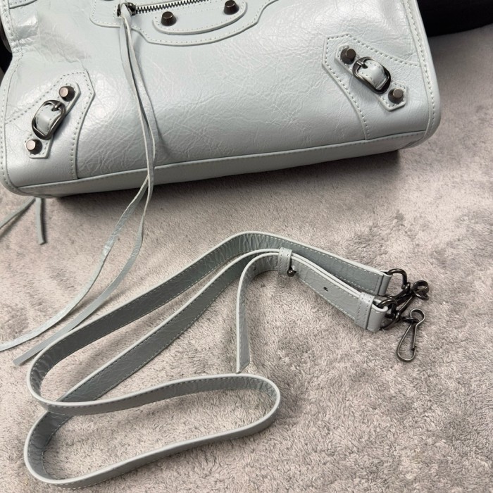Le City Small Handbag“30*20*11CM”-059=