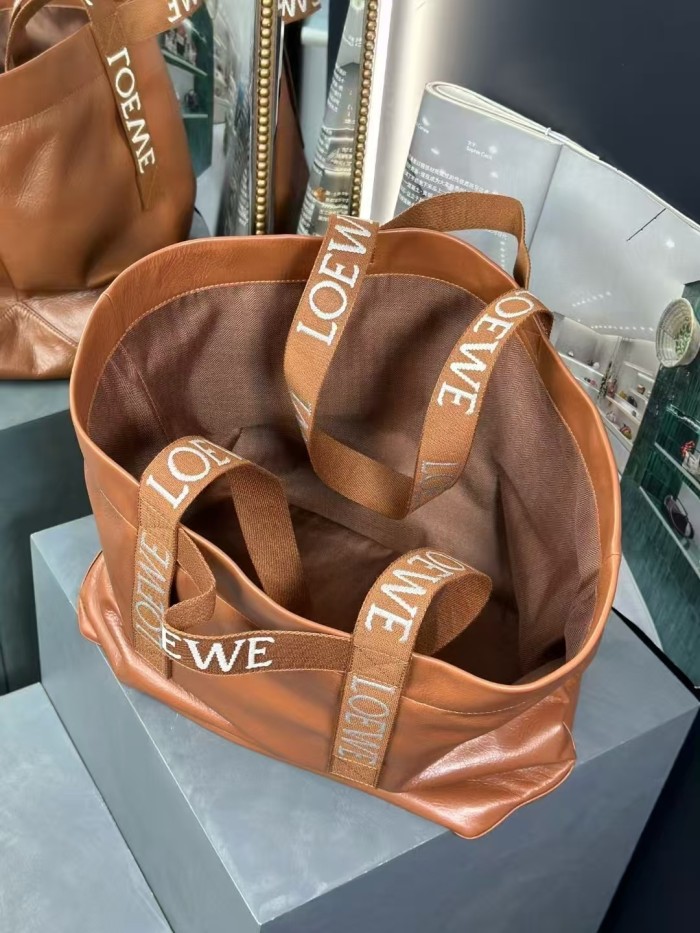 Fold Shopper Tote“50*31*20CM”-087=