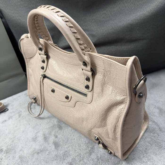 Le City Medium Handbag“38*25*14CM”-0501=