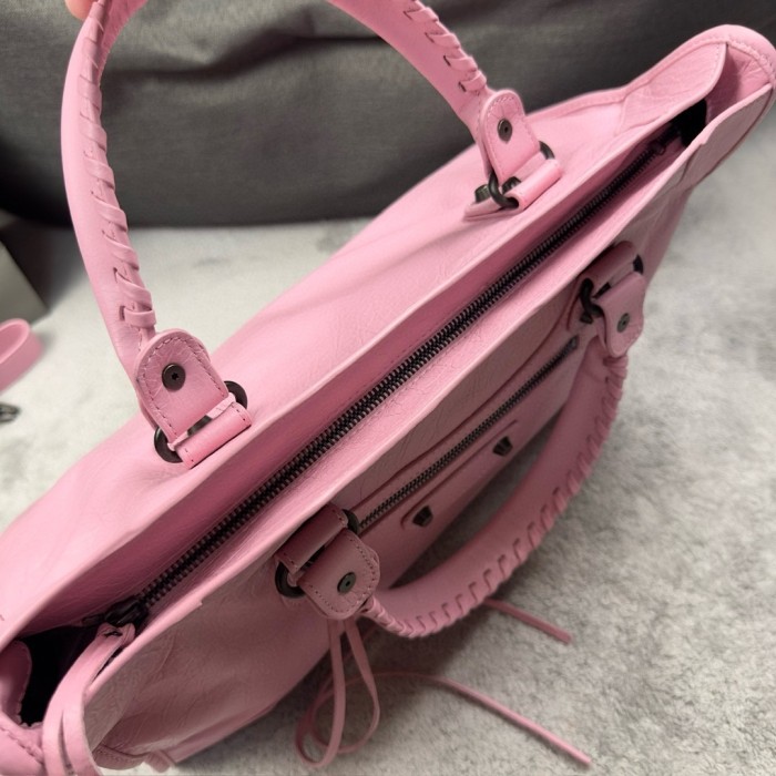 Le City Medium Handbag“38*25*14CM”-0501=