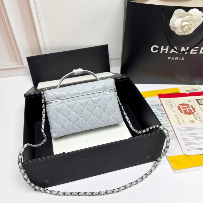 Vanity Case with Chain“19*12*7.5CM”-006=