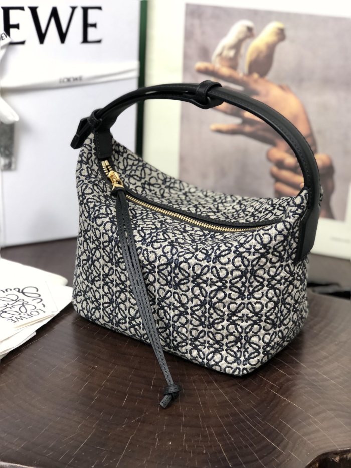 Cubi Anagram Tote Bag“21*17*12CM”-084=