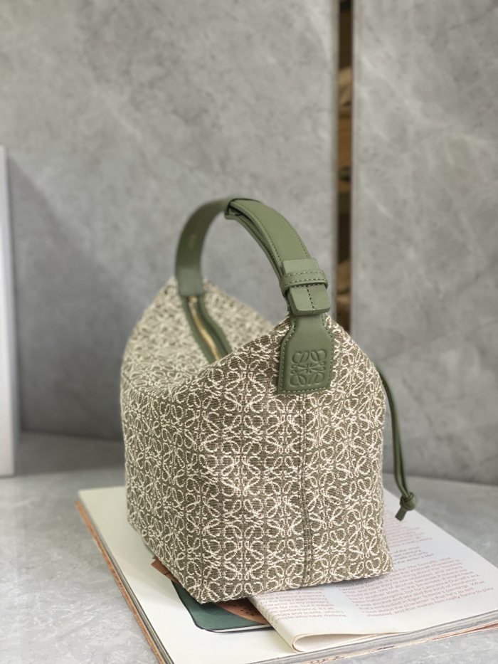 Cubi Anagram Tote Bag“25*21*16.5CM”-086=