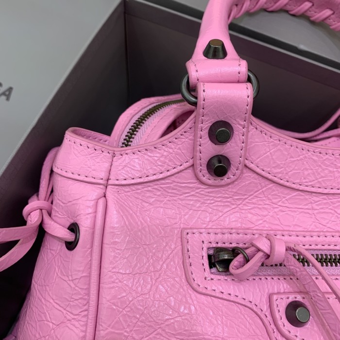 Le City Bag Mini“24*17*11CM”-0801=