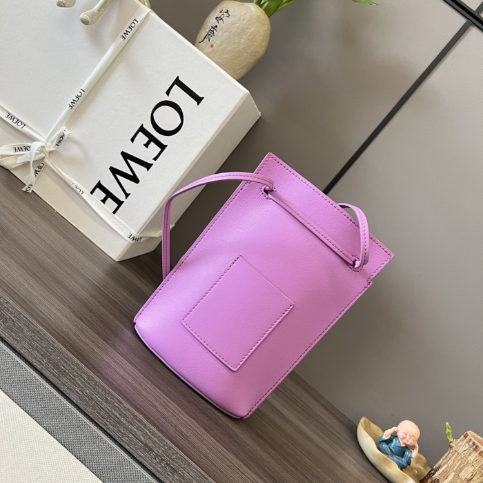 Pebble Dice Pocket In Classic Calfskin“21*15*5CM”-085=