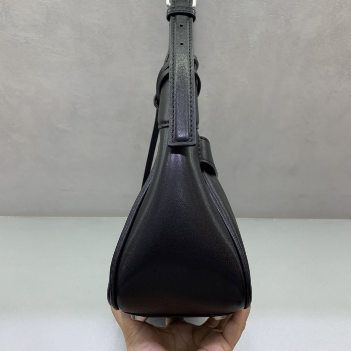 Bel Air Shoulder Bag Small“35*17*10CM”-0811=