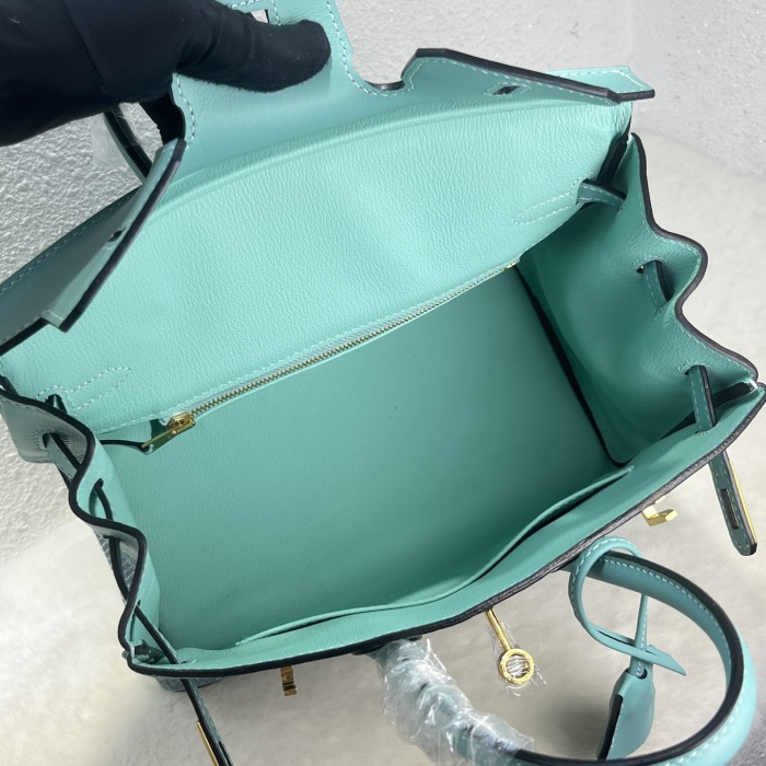 Birkin 25 Box“25*20*13CM”-0041=