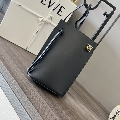 Pebble Dice Pocket In Classic Calfskin“21*15*5CM”-085=