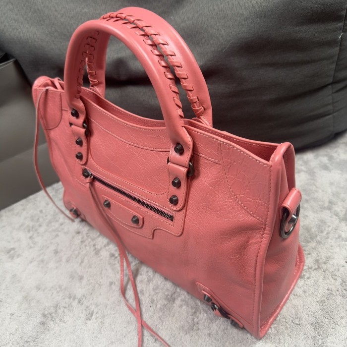 Le City Medium Handbag“38*25*14CM”-0501=