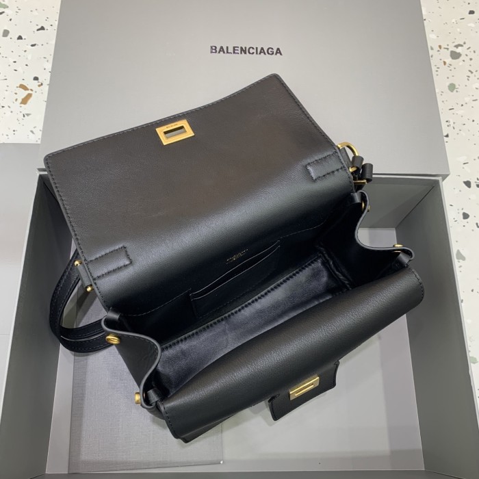 Bel Air Flap Bag“23*18*5.5CM”-0801=