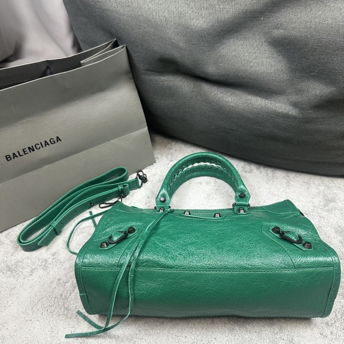 Le City Small Handbag“30*20*11CM”-059=