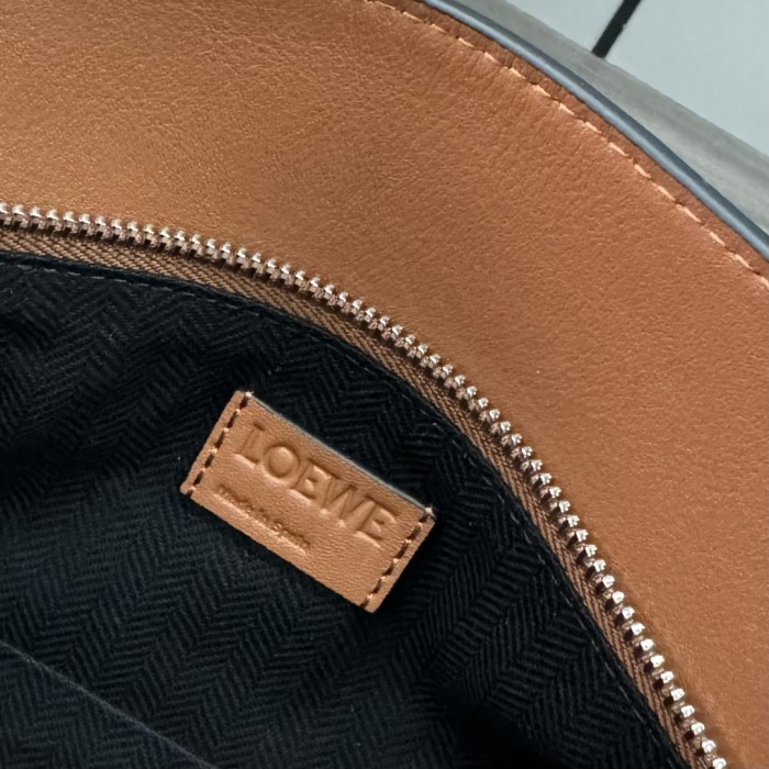 Puzzle Bumbag In Classic Calfskin“17.5*11.5*7.5CM”-087=