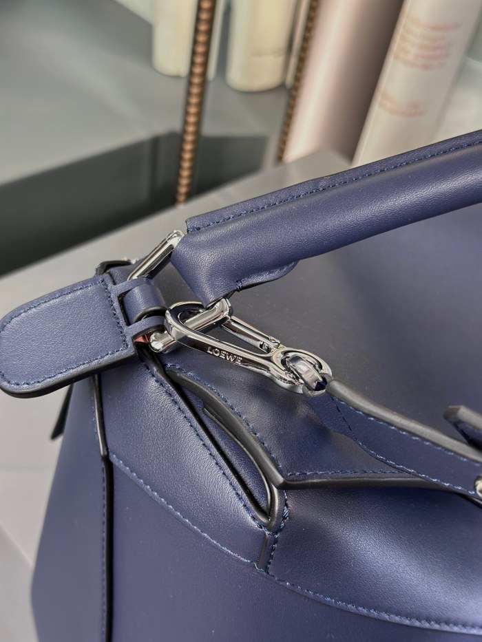 Large Puzzle Edge bag in classic calfskin“33*21.5*14.7CM”-008=
