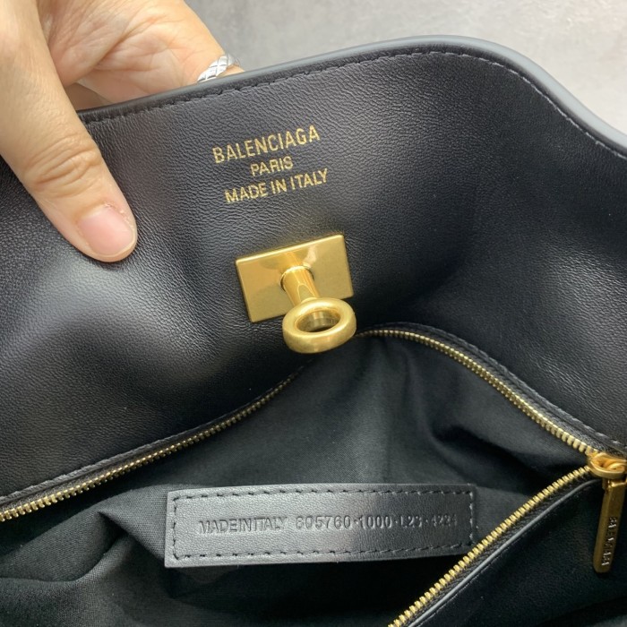 Bel Air Shoulder Bag Large“45.5*24*12CM”-0821=