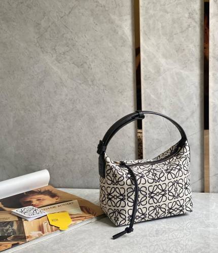 Cubi Anagram Tote Bag“21*17*12.5CM”-006=