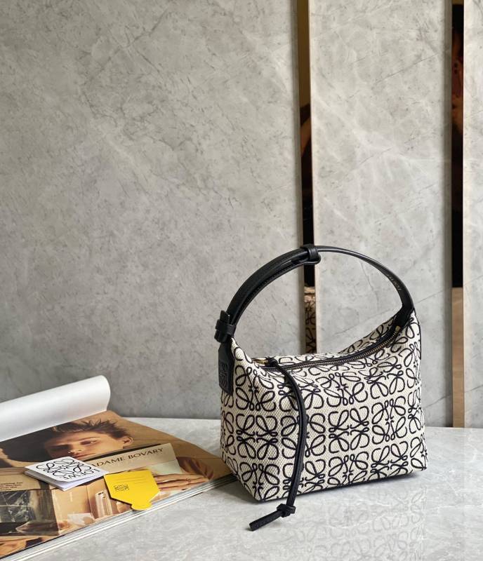 Cubi Anagram Tote Bag“21*17*12.5CM”-006=