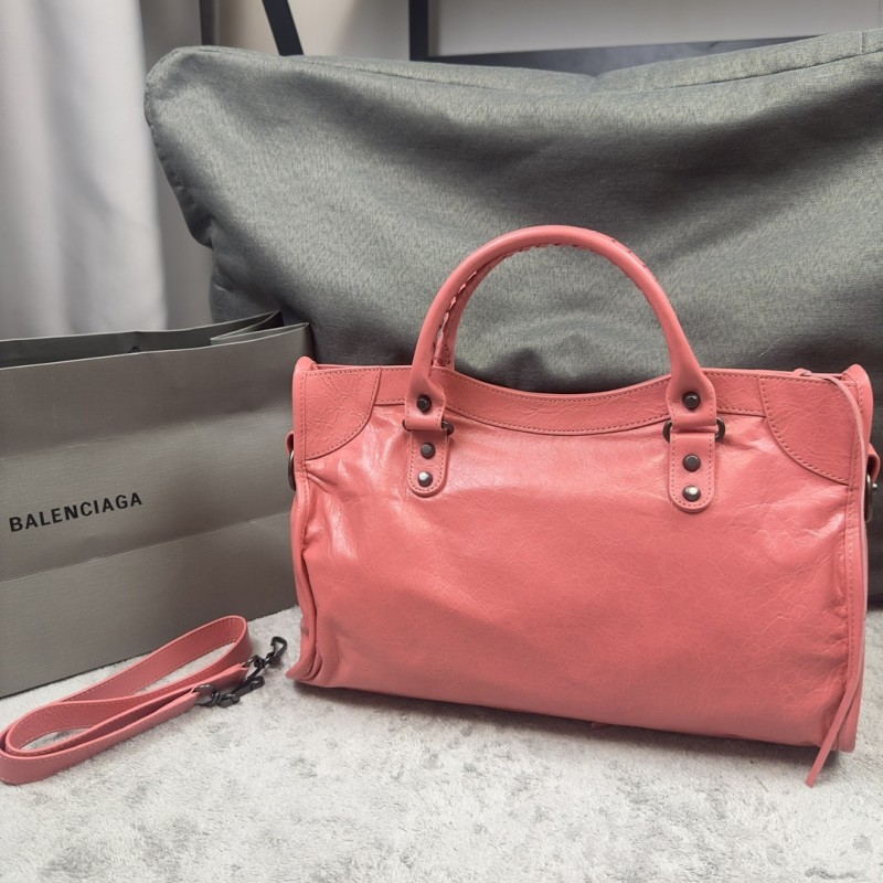 Le City Medium Handbag“38*25*14CM”-0501=