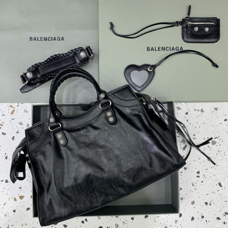 Neo Cagole Handbag Large“38.5*34*17CM”-0841=