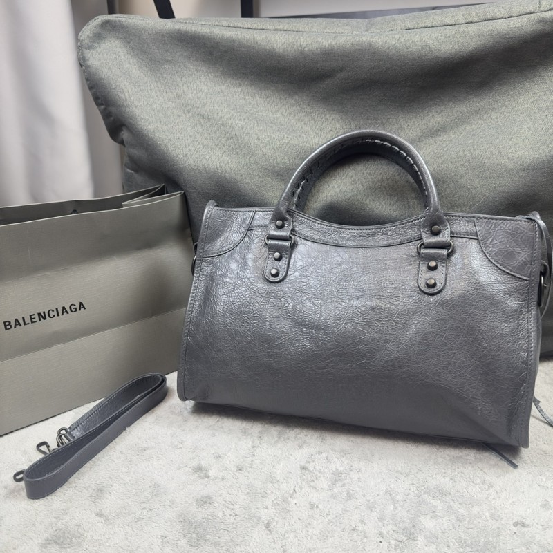 Le City Medium Handbag“38*25*14CM”-0501=
