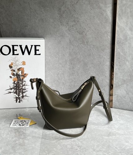 Hammock Hobo In Classic Calfskin“28*17*9.5CM”-067=
