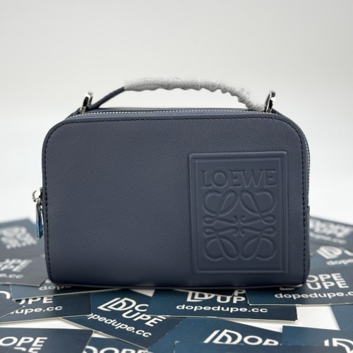 Puffer Bag In Nylon“18*13*8.5CM”-057