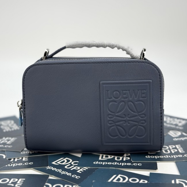 Puffer Bag In Nylon“18*13*8.5CM”-057