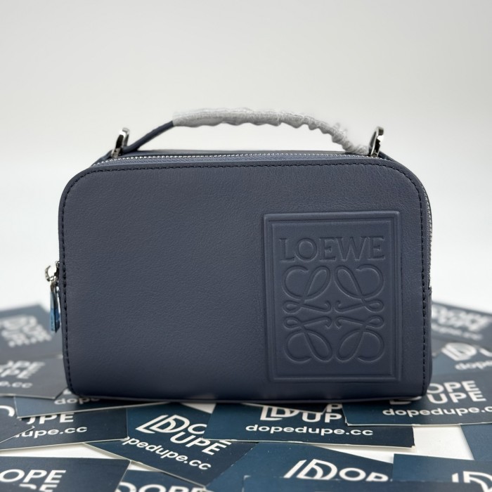 Puffer Bag In Nylon“18*13*8.5CM”-057