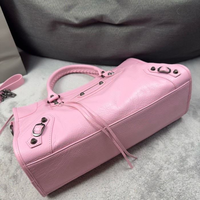 Le City Medium Handbag“38*25*14CM”-0501=