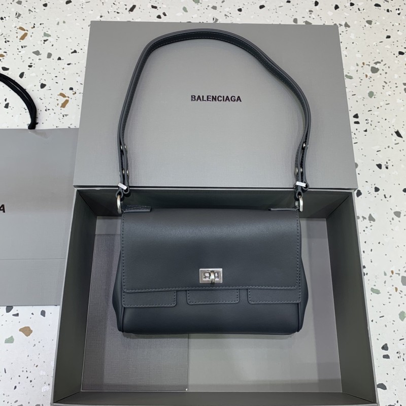 Bel Air Flap Bag“23*18*5.5CM”-0801=