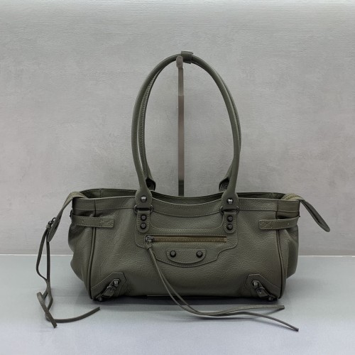 Women's Le City Bag East-west“31*19*9CM”-0801=